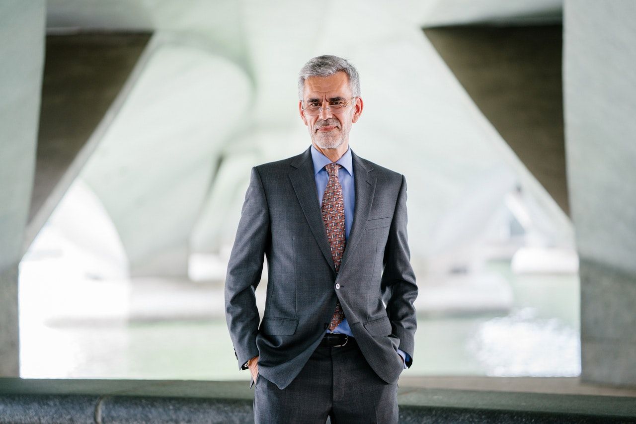 separating the CEO and chairman