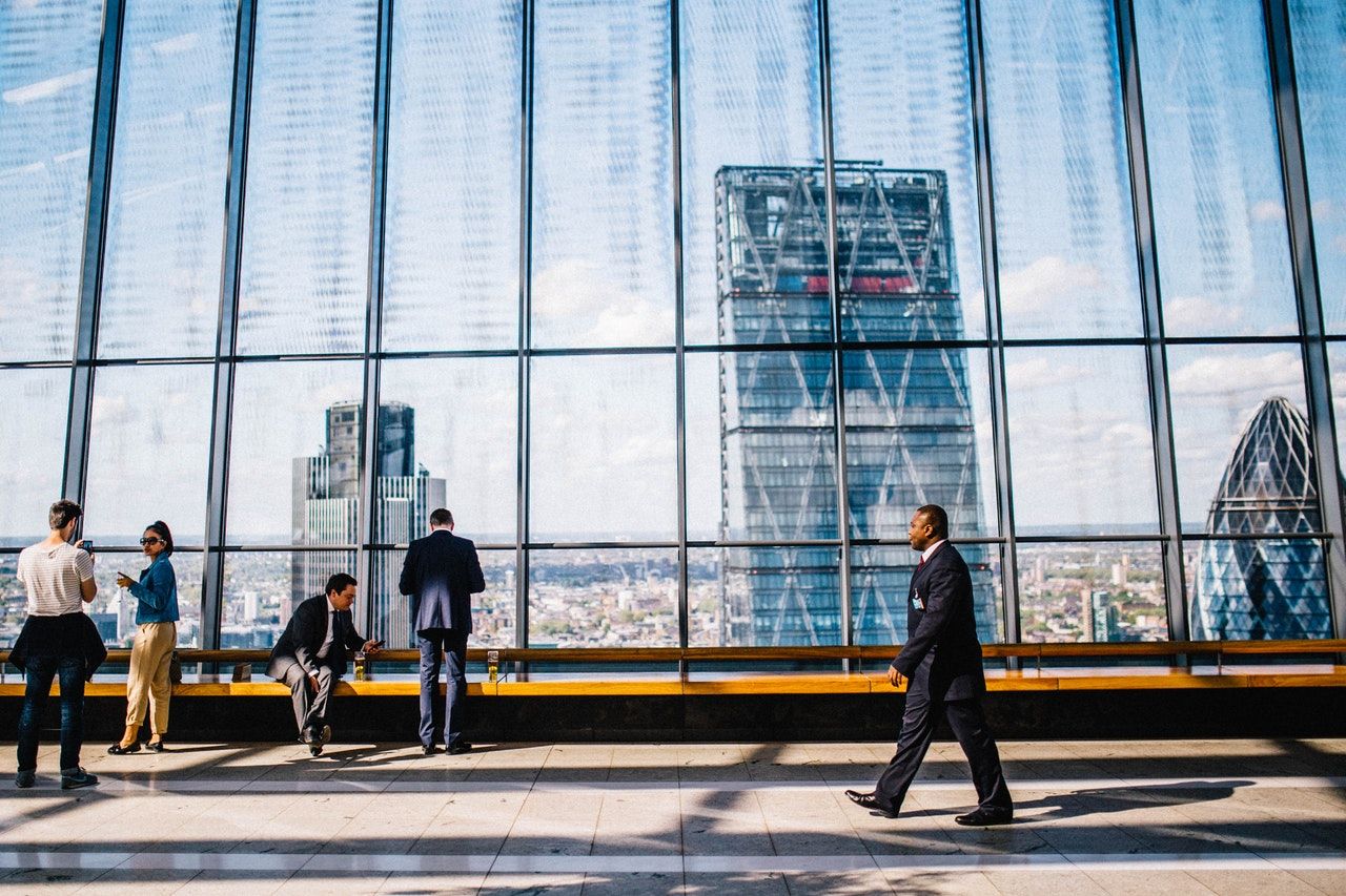 Questions to ask senior executives