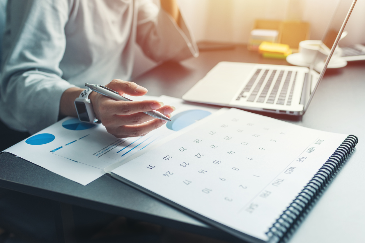 calendar management for executive assistants